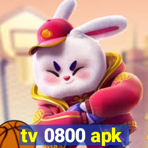 tv 0800 apk